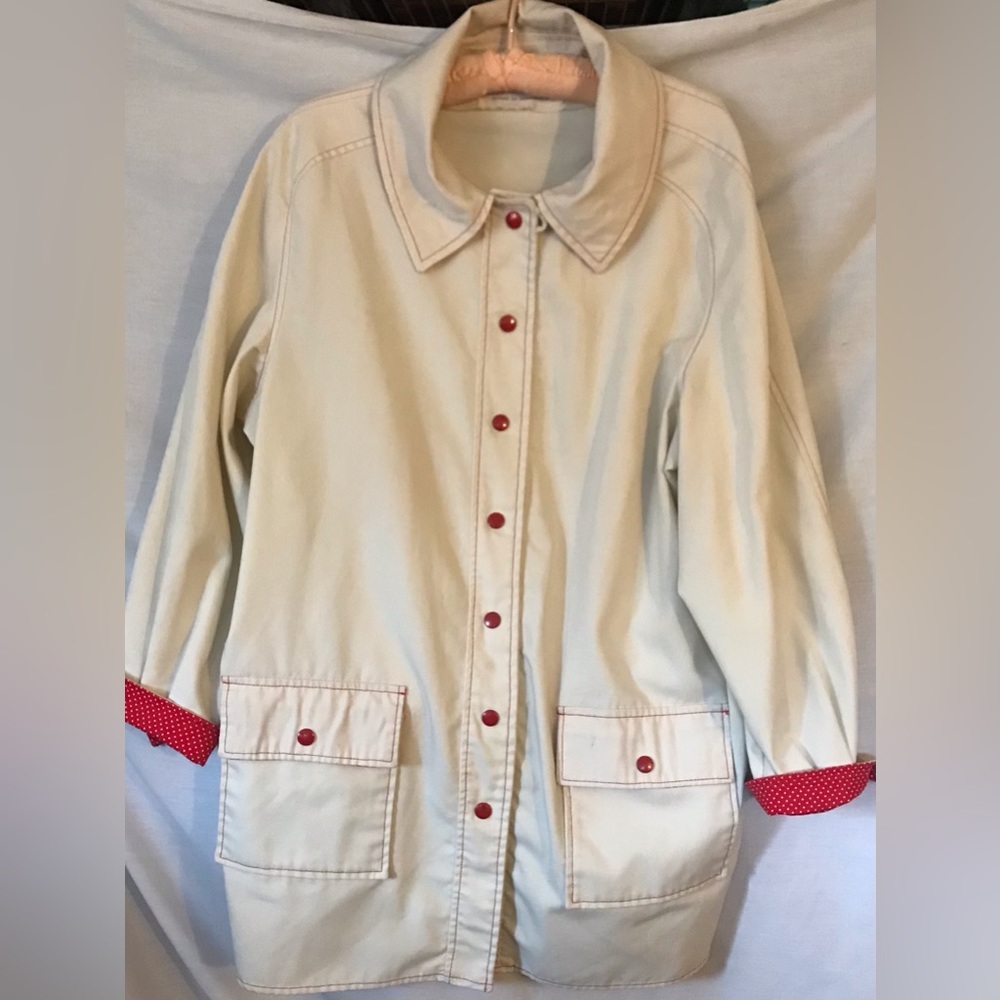 Vintage Sharpee by Sharpe of Minnesota Barn Jacket No Size Tag